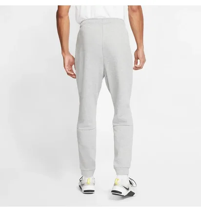 Спортивный костюм мужской Nike M Nk Dry Pant Taper Fleece Grey CJ4317-063__CJ4312-063