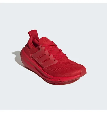 Кросівки унісекс Adidas Ultraboost Light Running Shoes Red IE3042