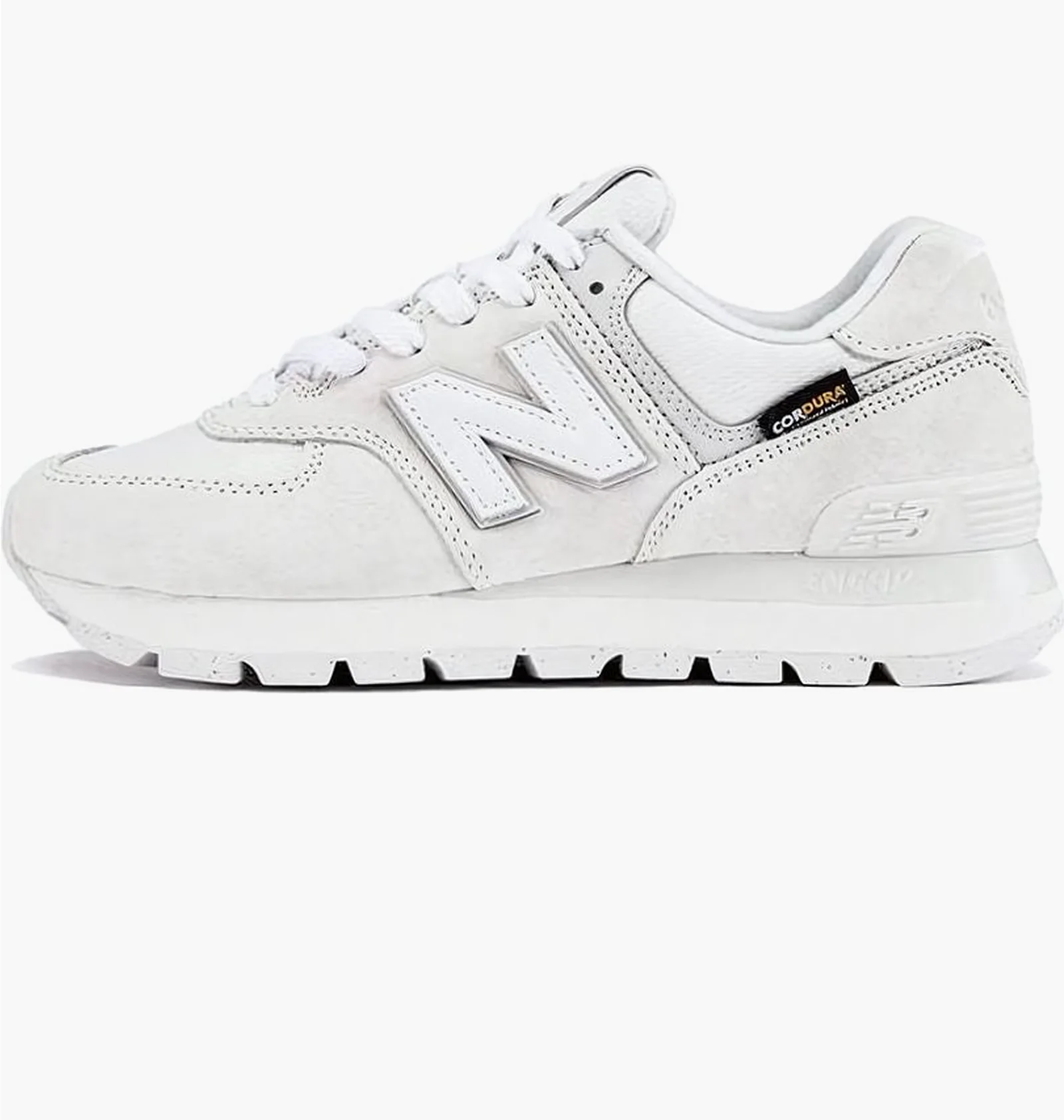 ᐉ Кроссовки унисекс New Balance 574 Rugged White ML574DI2