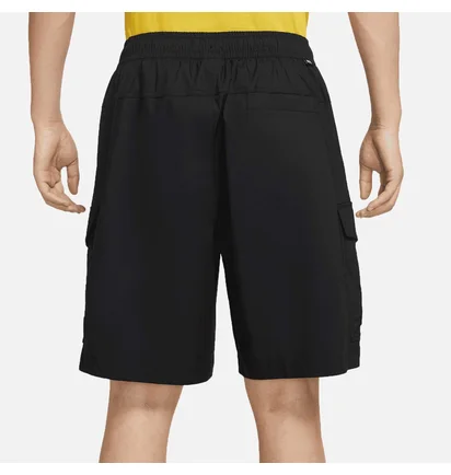 Шорты мужские Nike M Nk Club Wvn Ul Utility Short Black Dm6833-010