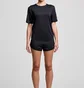 Футболка женская Saucony Stopwatch Short Sleeve Black SAW800484-BK