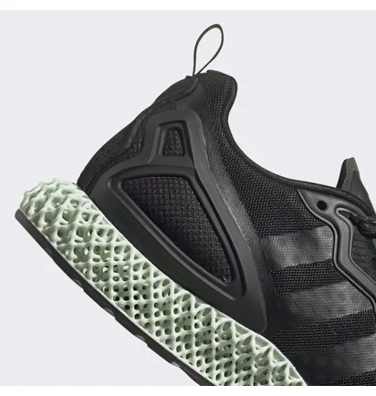 Кросівки чоловічі Adidas Zx 2K 4D Black FV9027