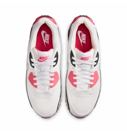 Кросівки жіночі Nike Air Max 90 Aster Pink White DH8010-105