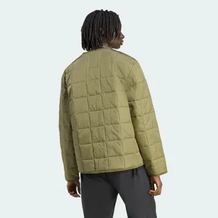 Куртка мужская Adidas Originals Quilted Olive JW5818