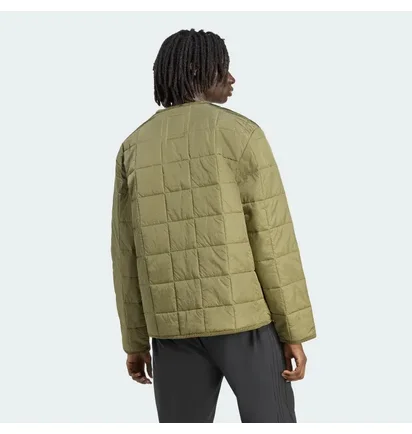 Куртка мужская Adidas Originals Quilted Olive JW5818