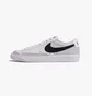 Кросівки чоловічі Nike Blazer Low 77 Vintage White DZ3480-100