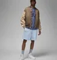 Футболка мужская Air Jordan M J Jumpman Ss Crew Blue CJ0921-491