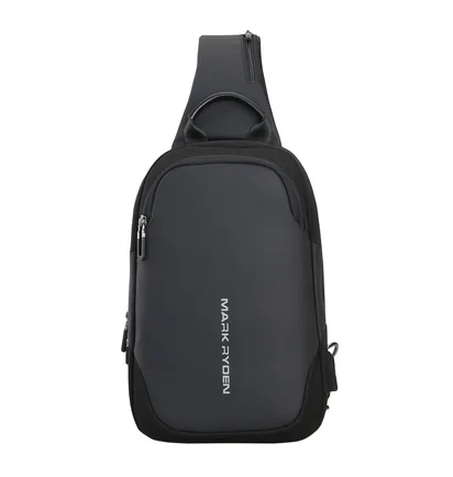 Рюкзак чоловічий Mark Ryden Mini Secret Black MR7056-BK