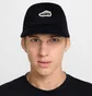 Кепка унісекс Nike Club Am95 Hj6984 (010) Black HJ6984-010