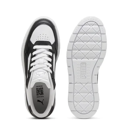 Кроссовки женские Puma Karmen Ii Idol Black/White 397461-03