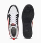 Кросівки чоловічі Puma Rebound V6 Low White/Black 392328-04