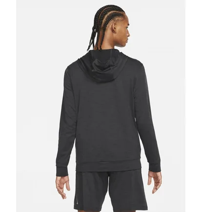 Толстовка мужская Nike Yoga Dri-Fit Black CZ2217-010
