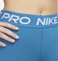 Легінси жіночі Nike Pro Light Blue CZ9779-457