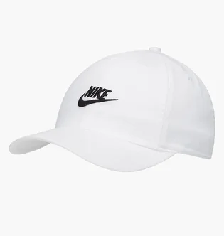 Кепка дитяча Nike Y H86 Cap Futura White AJ3651-100