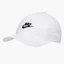 Кепка детская Nike Y H86 Cap Futura White AJ3651-100
