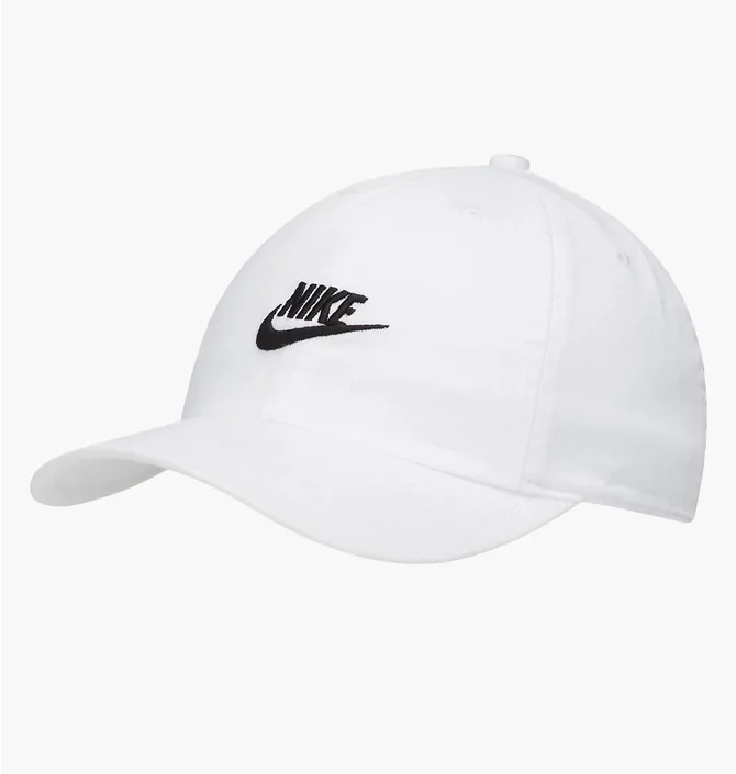 Кепка дитяча Nike Y H86 Cap Futura White AJ3651-100