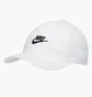 Кепка дитяча Nike Y H86 Cap Futura White AJ3651-100