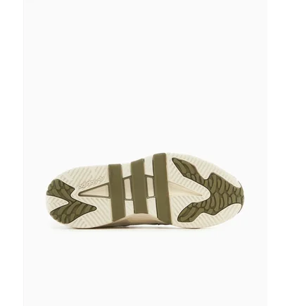 Кроссовки унисекс Adidas Originals Niteball Beige/Olive ID8068