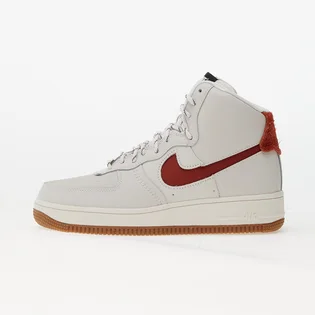 Кроссовки женские Nike W Air Force 1 Sculpt Wild Black FB7960-001