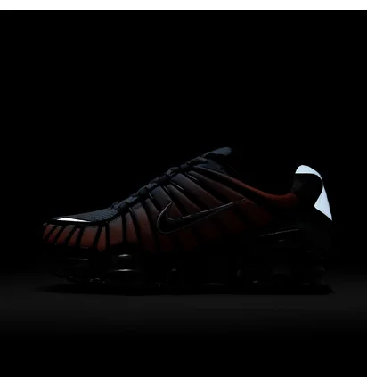 Кроссовки женские Nike Shox Tl Light Blue/Peach AR3566-401