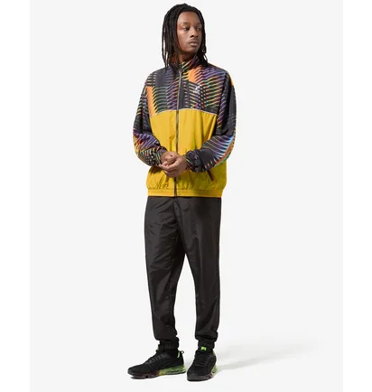 Куртка мужская AUSTRALIAN Mixing Chaos Smash Jacket Yellow/Violet HCUGC0034-425