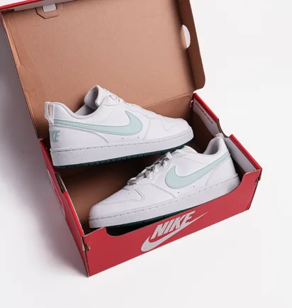 Кросівки дитячі Nike Court Borough Low Recraft White DV5456-102
