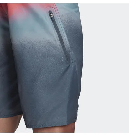 Шорти чоловічі Adidas Fading Tech Grey FJ3910