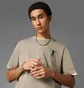 Футболка мужская Adidas Bellingham Beige JY1876