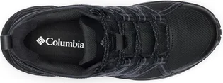 Кросівки унісекс Columbia Peakfreak Roam Waterproof Black 2108401012