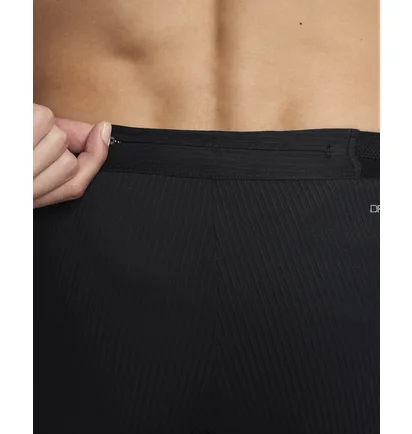 Легінси чоловічі Nike Aeroswift Dri-Fit Adv Running Tights Black FN3367-010