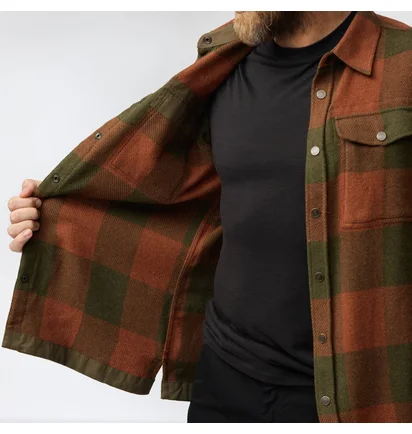 Рубашка мужская Fjallraven Canada Multi 90631.215-625