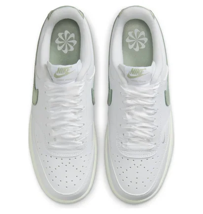 Кроссовки женские Nike Court Vision Low Next Nature WomenS Shoes White HV5246-102