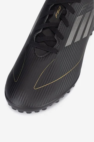 Кроссовки детские Adidas F50 Club Tf Black IF1389