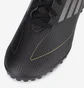 Кроссовки детские Adidas F50 Club Tf Black IF1389