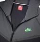 Куртка чоловіча Nike Tech Woven Jacket Black HM7151-013