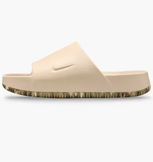Тапочки мужские Nike Calm Beige FD4116-101