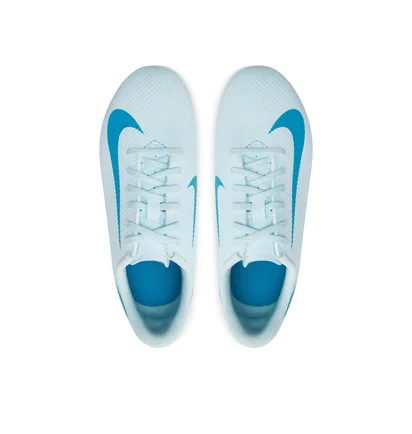 Бутси дитячі Nike Mercurial Vapor 16 Club Fg/Mg Light Blue FQ8286-400