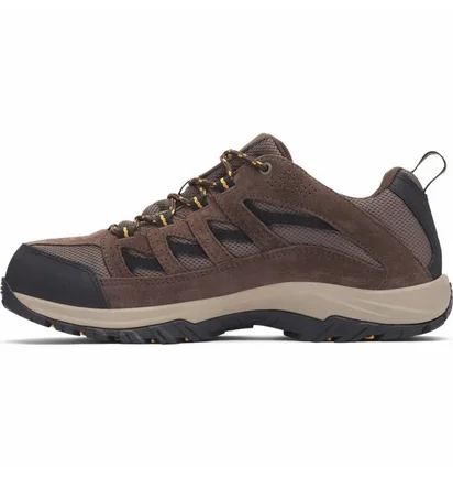 Кроссовки мужские Columbia Crestwood Waterproof Brown 1765391255