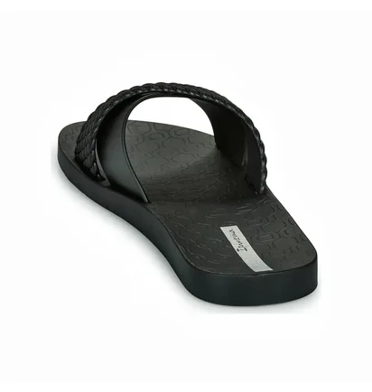 Тапочки жіночі Ipanema Chinelo Street Ii Black 83244-20766