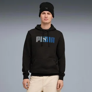 Худи мужское Puma Ess Logo Lab Black 688186-01