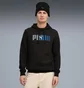 Худи мужское Puma Ess Logo Lab Black 688186-01