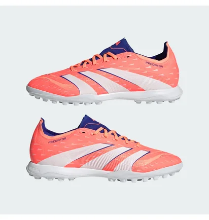 Бутсы мужские Adidas Predator League Turf Peach JI1136