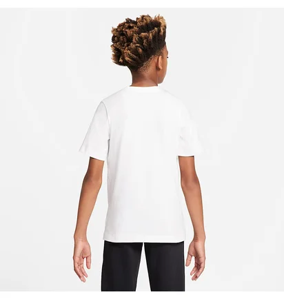 Футболка детская Nike Sportswear Core White DO1808-100