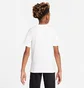 Футболка детская Nike Sportswear Core White DO1808-100