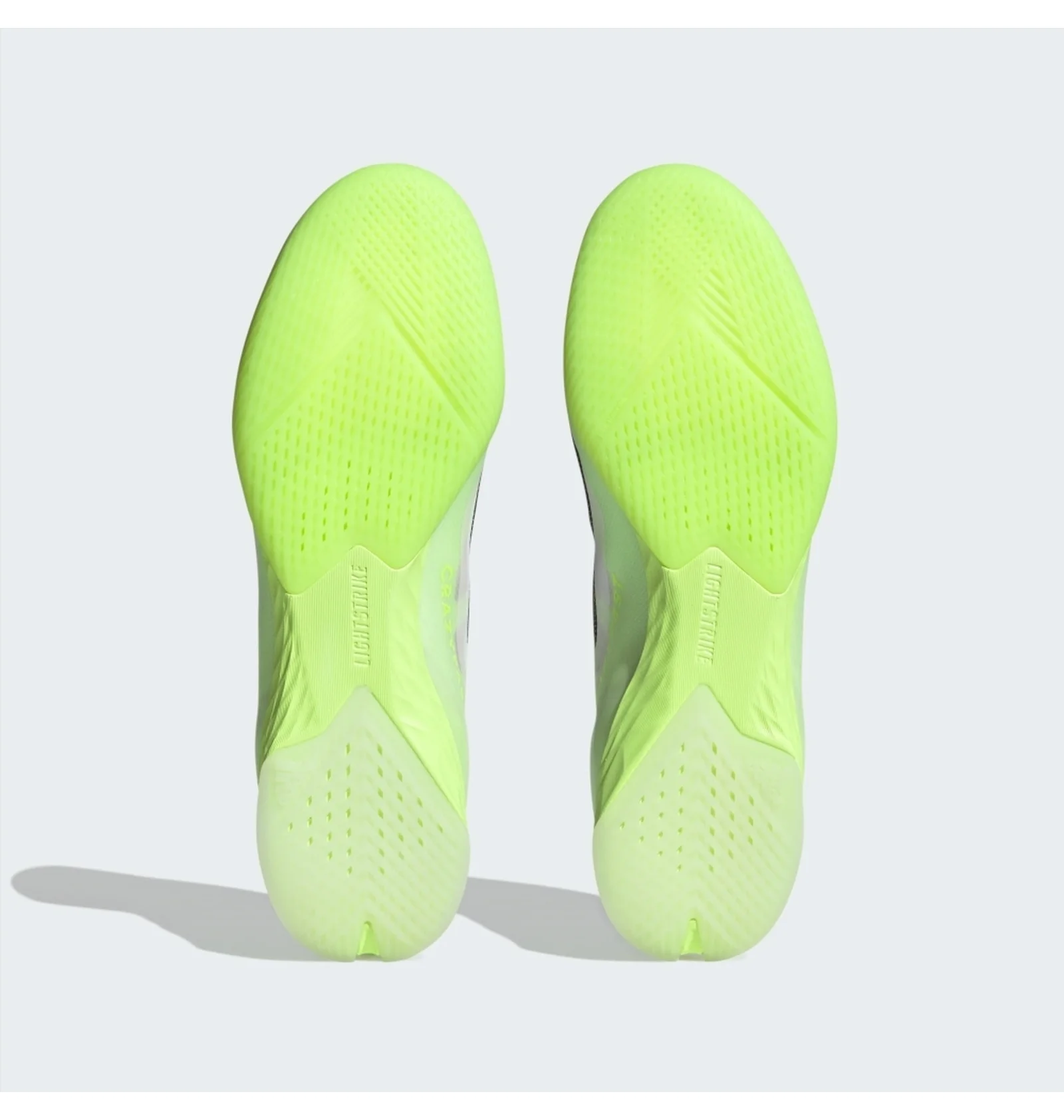 ᐉ Футзалки унисекс Adidas X Crazyfast.1 Indoor Shoes White/Green