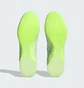 Футзалки унисекс Adidas X Crazyfast.1 Indoor Shoes White/Green IE4206
