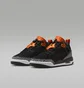 Кроссовки детские Air Jordan Spizike Low (Gs) Black FQ3950-008