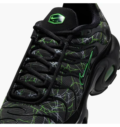 Кроссовки мужские Nike Air Max Plus Black IB3075-001