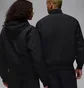 Бомбер чоловічий Air Jordan Renegade Black FV7267-010