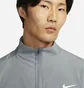 Олимпийка мужская Nike Dri-Fit Form Grey FB7499-084